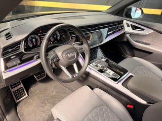 Audi Q8 50 TDI 210kW Black Line Plus quattro tip