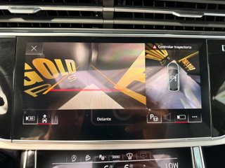 Audi Q8 50 TDI 210kW Black Line Plus quattro tip