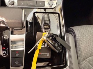 Audi Q8 50 TDI 210kW Black Line Plus quattro tip