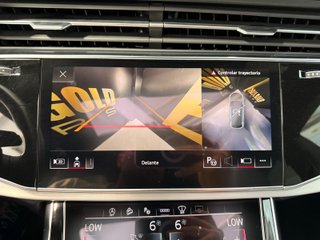 Audi Q8 50 TDI 210kW Black Line Plus quattro tip