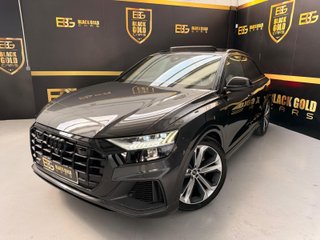 Audi Q8 50 TDI 210kW Black Line Plus quattro tip