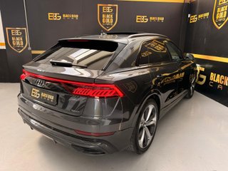 Audi Q8 50 TDI 210kW Black Line Plus quattro tip