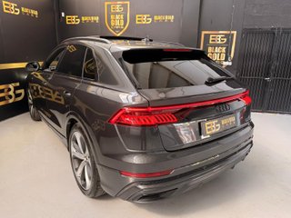 Audi Q8 50 TDI 210kW Black Line Plus quattro tip