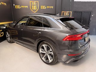 Audi Q8 50 TDI 210kW Black Line Plus quattro tip