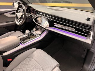 Audi Q8 50 TDI 210kW Black Line Plus quattro tip