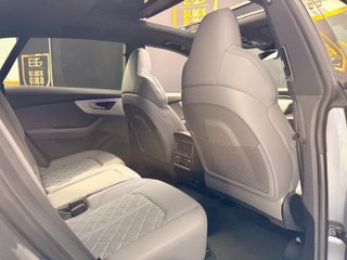 Audi Q8 50 TDI 210kW Black Line Plus quattro tip