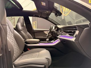 Audi Q8 50 TDI 210kW Black Line Plus quattro tip