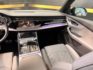 Audi Q8 50 TDI 210kW Black Line Plus quattro tip