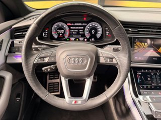 Audi Q8 50 TDI 210kW Black Line Plus quattro tip