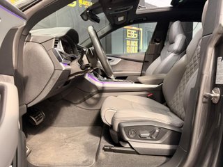 Audi Q8 50 TDI 210kW Black Line Plus quattro tip