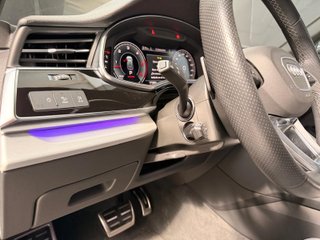 Audi Q8 50 TDI 210kW Black Line Plus quattro tip