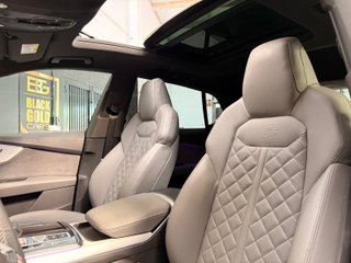 Audi Q8 50 TDI 210kW Black Line Plus quattro tip