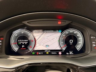 Audi Q8 50 TDI 210kW Black Line Plus quattro tip
