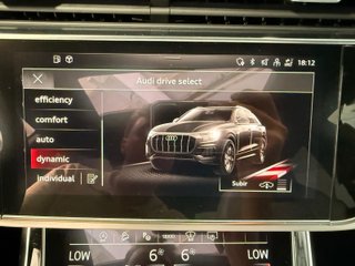 Audi Q8 50 TDI 210kW Black Line Plus quattro tip