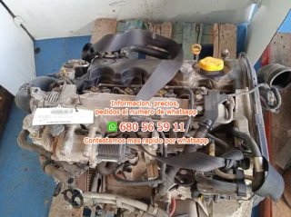Motor completo fiat grande punto (199) Ref:3845470