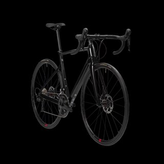 Bicicleta de carretera carbono con freno de disco Shimano