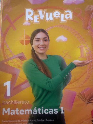 Matemáticas I 1 BAC 9788411202206
