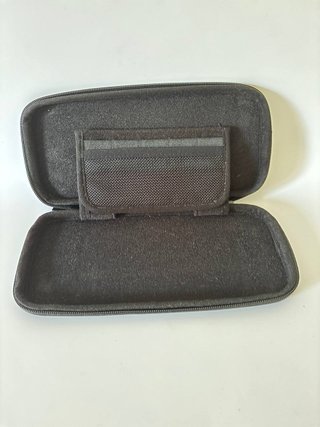 Custodia Originale Nintendo Switch Nera