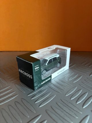 Citroën e-C3 Aircross 2025 - IXO 1:64