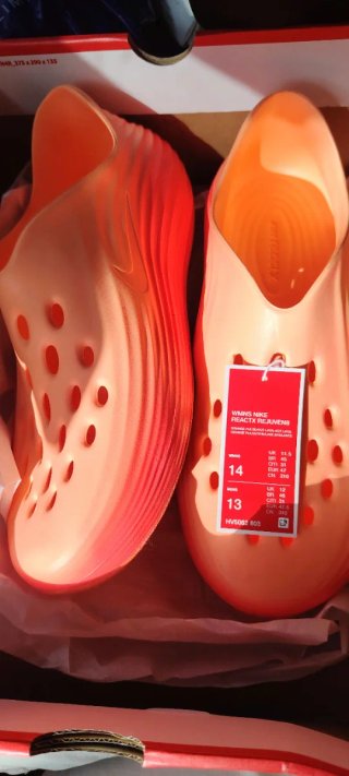 Chanclas Nike Rejuven8 Talla 44. 5