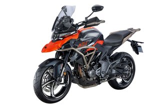 Zontes 350 T Adventure