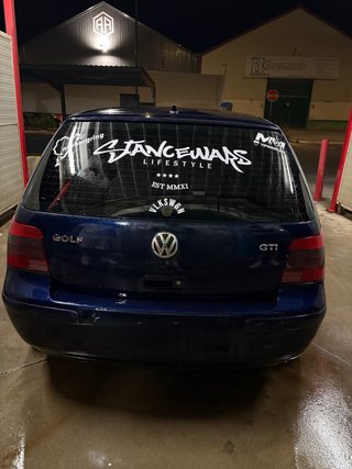 Volkswagen Golf gti