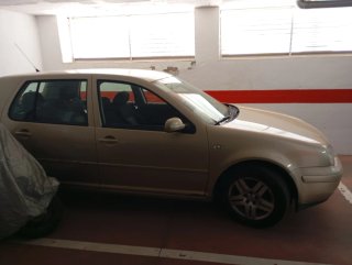 Volkswagen Golf 2001