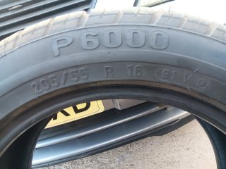 Neumático Pirelli P6000