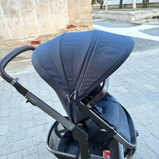 Silla de paseo Joold Day 5 . Prácticamente nueva