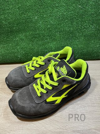 Zapatos de Seguridad Unisex Adulto U-Power
