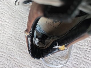 Zapatillas Vans Old Skool 42 Negras/Blancas hombre