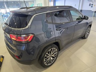 Jeep Compass Limited 1.6 Multijet 96 kW