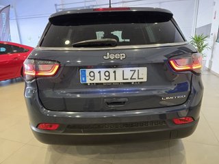 Jeep Compass Limited 1.6 Multijet 96 kW