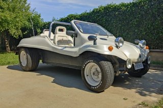 Volkswagen buggy  1971