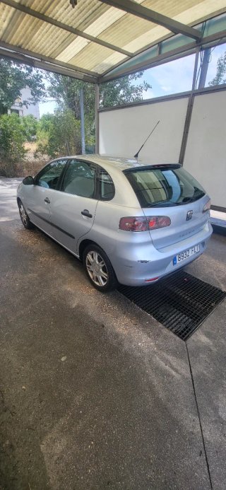 SEAT Ibiza destintivo tipo C