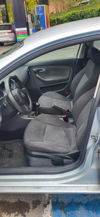 SEAT Ibiza destintivo tipo C