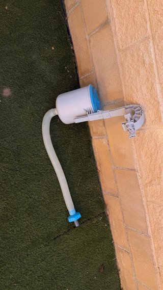 Skimmer Piscina Desmontable