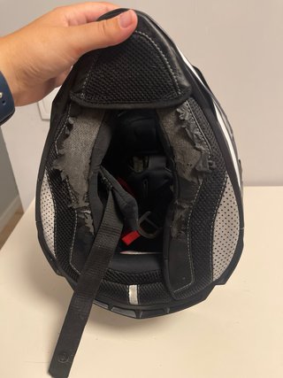 Casco Moto Nexx XS X-Matrix