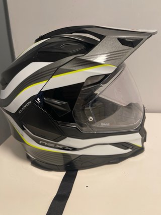 Casco Moto Nexx XS X-Matrix