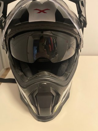 Casco Moto Nexx XS X-Matrix