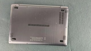 Notebook laptop PC Samsung 730U non funzionante