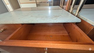 Conjunto modular estanterías y armarios