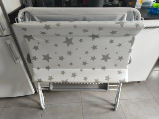 Bañera cambiador plegable Plastimyr