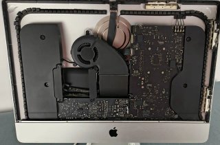 PC Apple iMac 21,5 A1418 (2017) NON FUNZIONANTE
