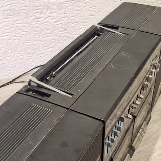 Boombox Lanico L-818E Radio Cassette
