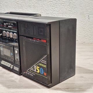 Boombox Lanico L-818E Radio Cassette