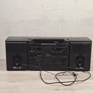 Boombox Lanico L-818E Radio Cassette