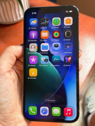 iPhone 13 Pro 256GB Nuevo