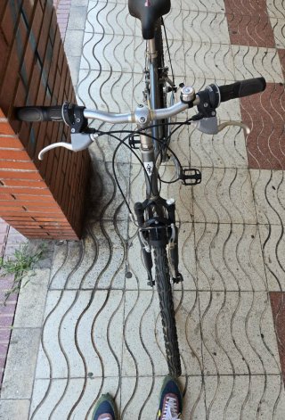 Bicicleta B'twin Original 5