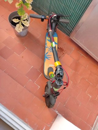 Patinete Eléctrico Xiaomi Mi 365
